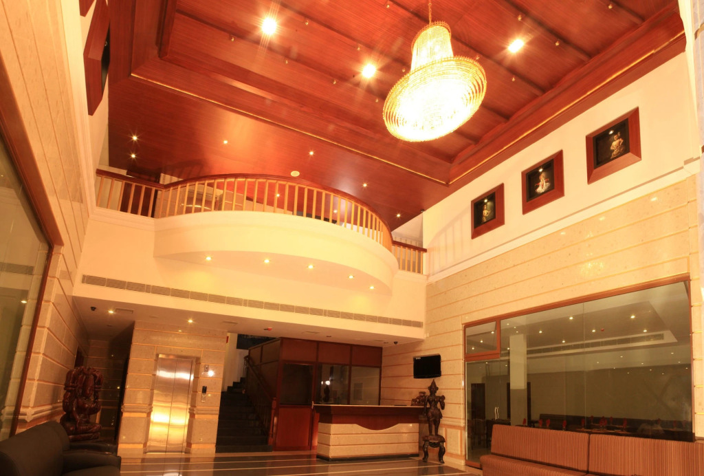 Кумараком: Ashirwad Heritage Resorts
