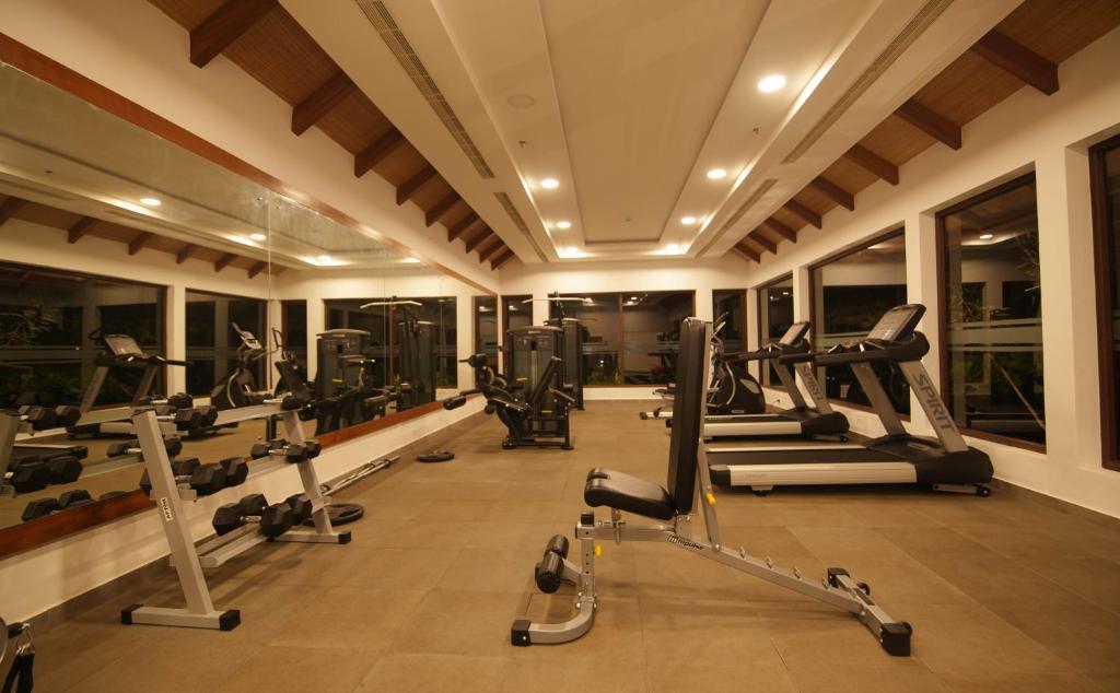 Кумараком: Gokulam Grand Resort & Spa Kumarakom