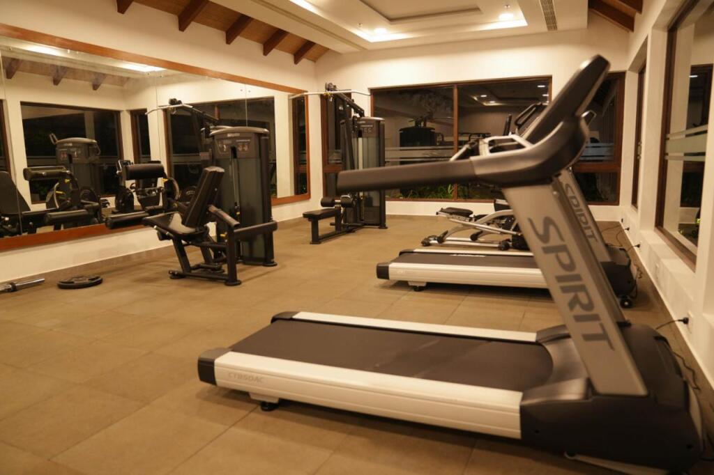 Кумараком: Gokulam Grand Resort & Spa Kumarakom