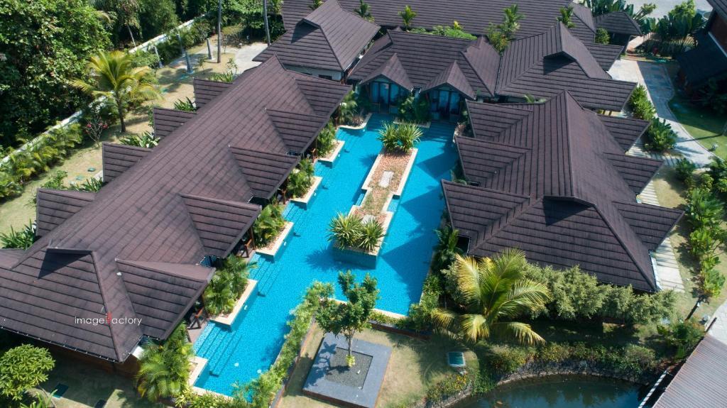 Кумараком: Gokulam Grand Resort & Spa Kumarakom
