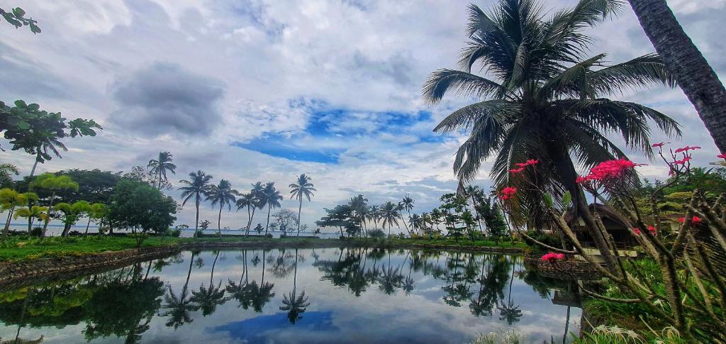 Кумараком: Gokulam Grand Resort & Spa Kumarakom
