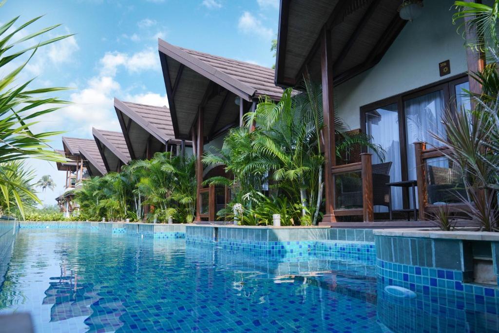 Кумараком: Gokulam Grand Resort & Spa Kumarakom