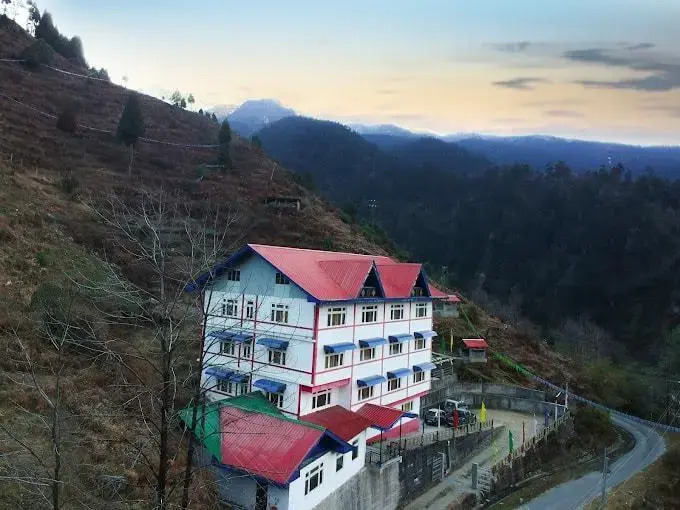 Лачунг: Jain Group Lachung Eyes