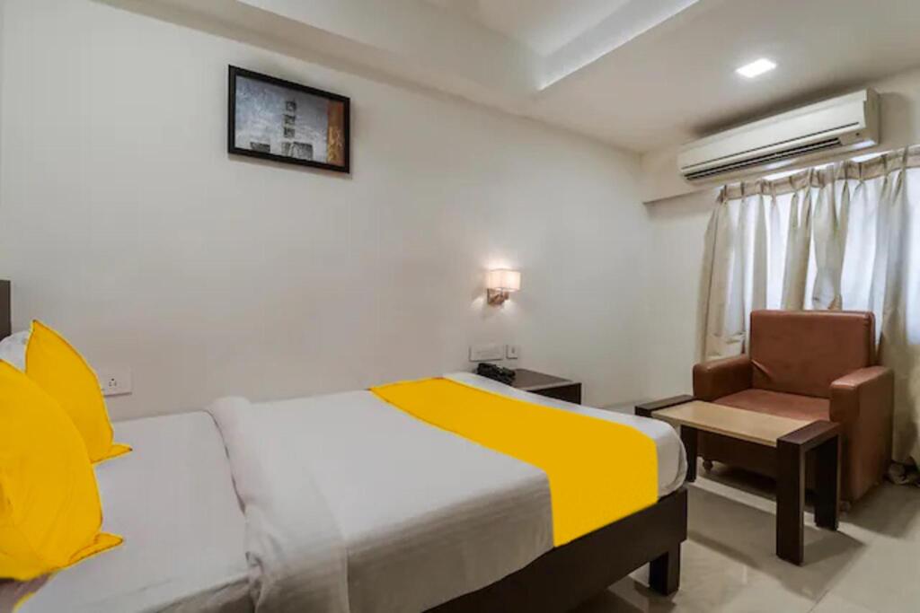 Виджаявада: FabHotel Leela Grand Inn