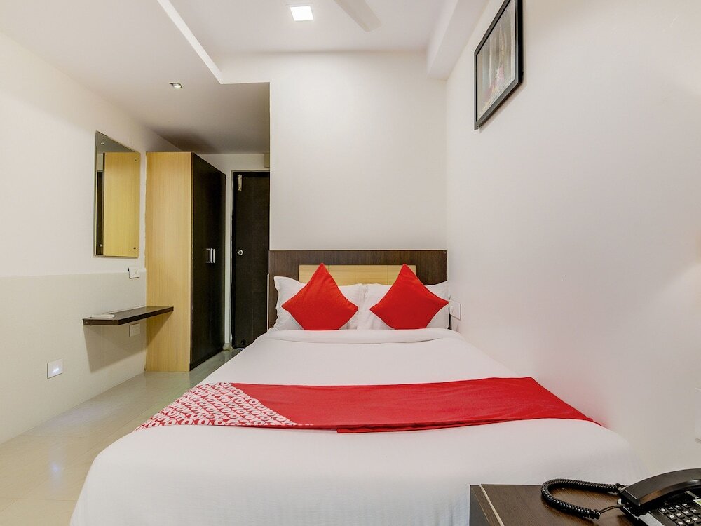 Виджаявада: FabHotel Leela Grand Inn