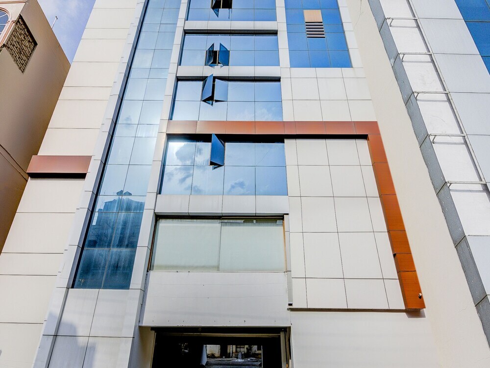 Виджаявада: FabHotel Leela Grand Inn