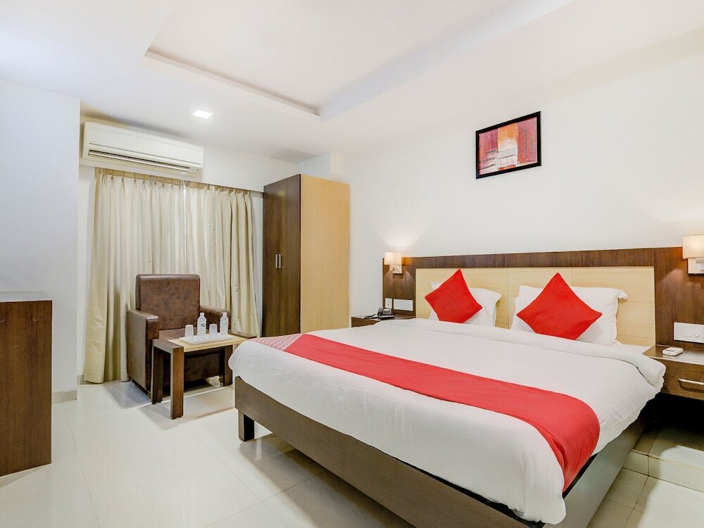 Виджаявада: FabHotel Leela Grand Inn