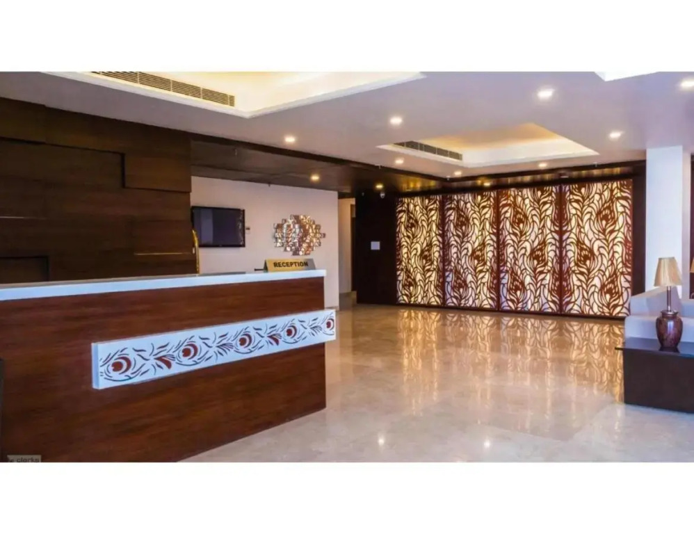 Вриндаван: Krishna Valley Resort