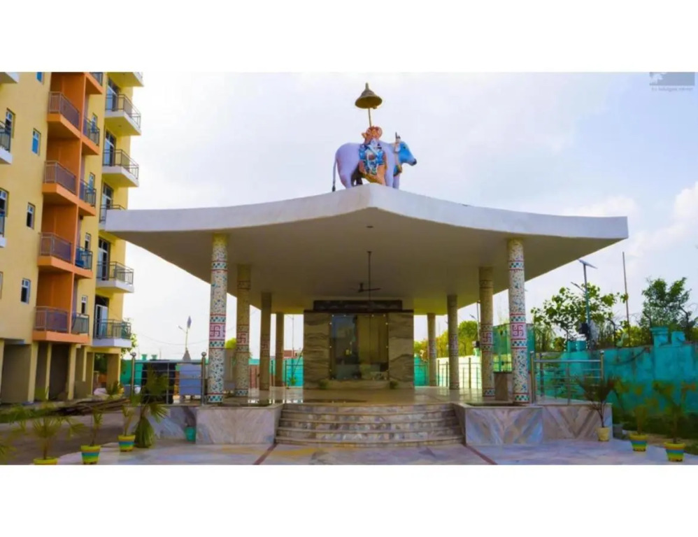 Вриндаван: Krishna Valley Resort