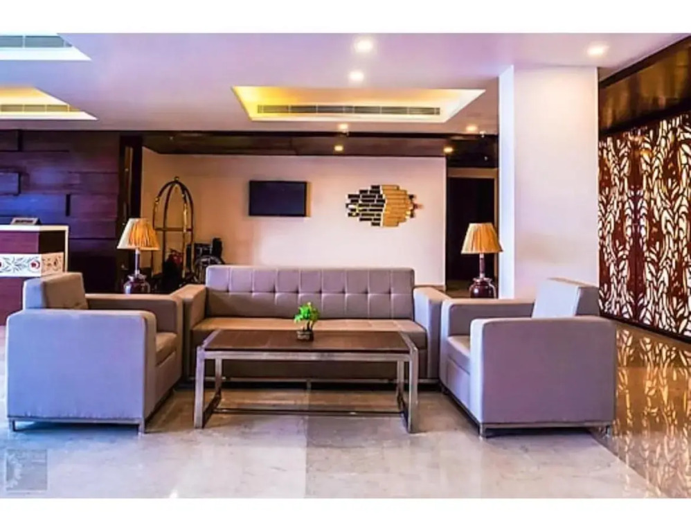Вриндаван: Krishna Valley Resort