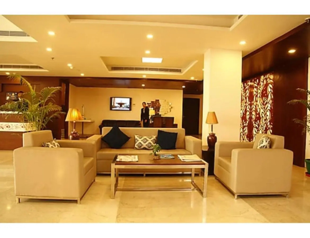 Вриндаван: Krishna Valley Resort