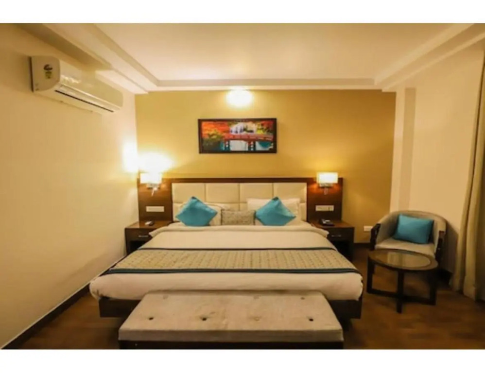 Вриндаван: Krishna Valley Resort
