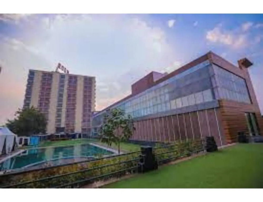 Вриндаван: Krishna Valley Resort