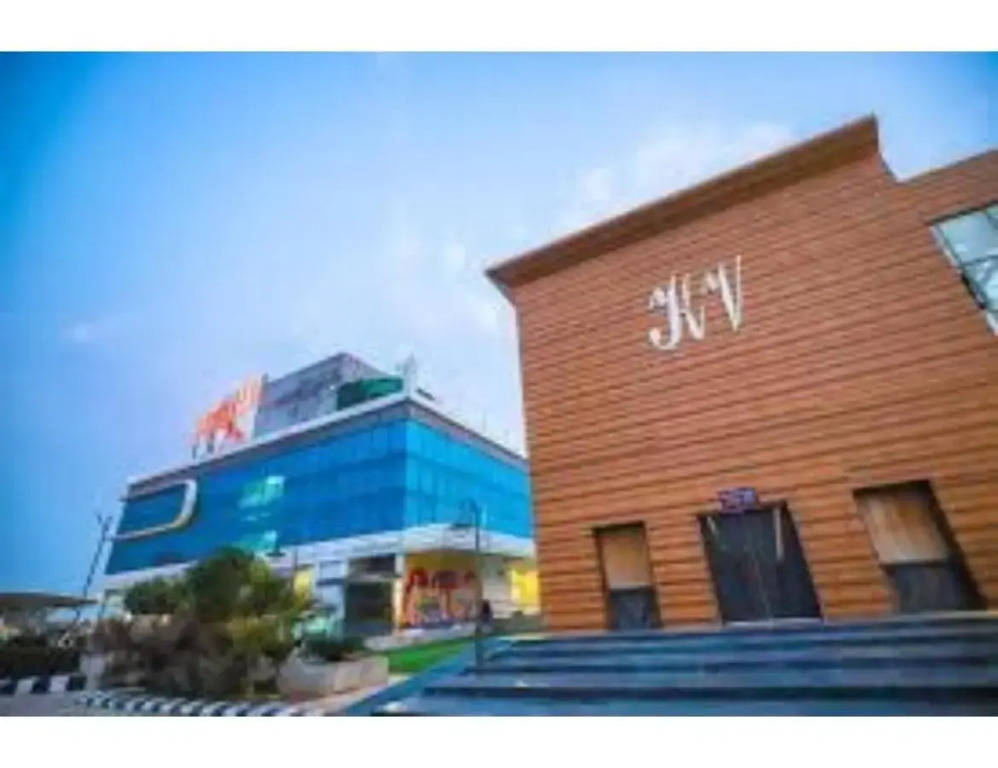 Вриндаван: Krishna Valley Resort