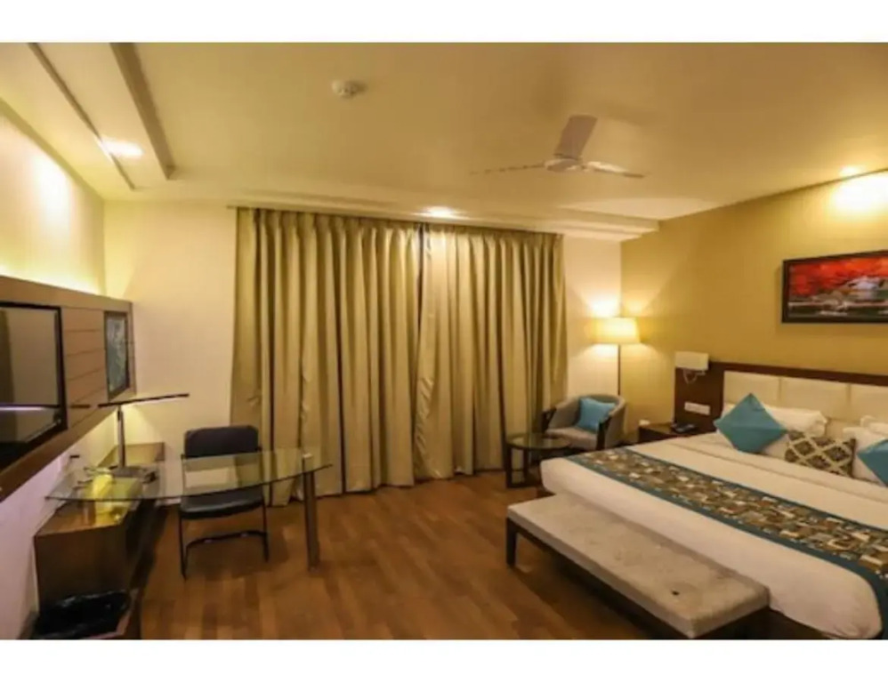 Вриндаван: Krishna Valley Resort