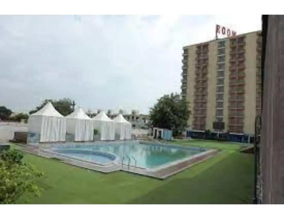 Вриндаван: Krishna Valley Resort