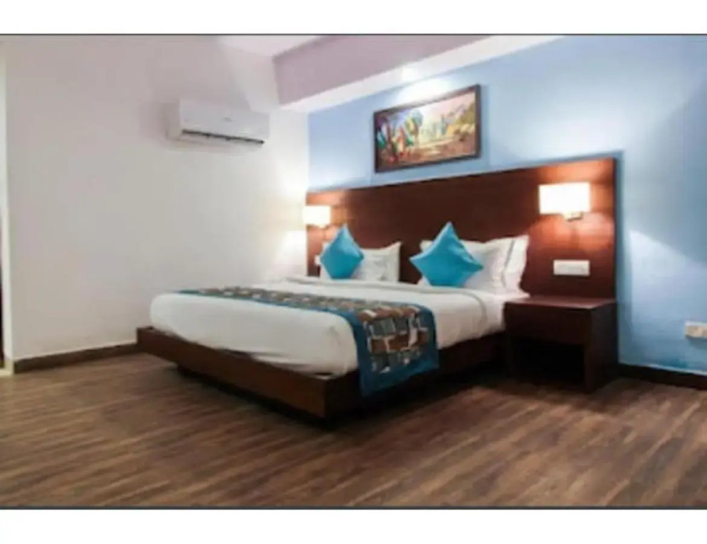 Вриндаван: Krishna Valley Resort