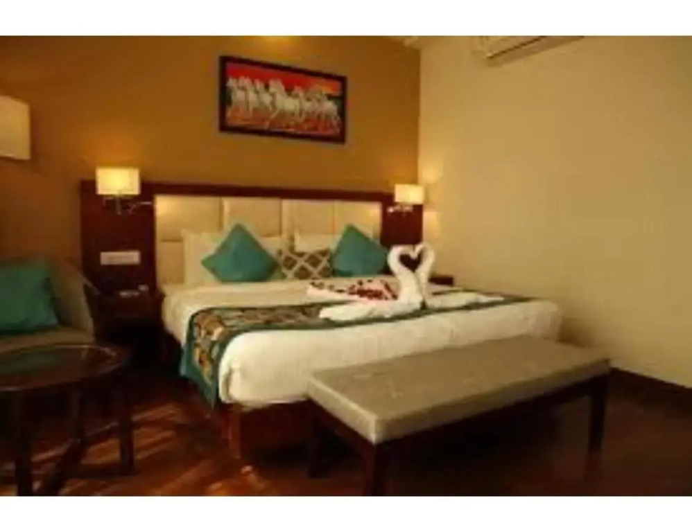 Вриндаван: Krishna Valley Resort
