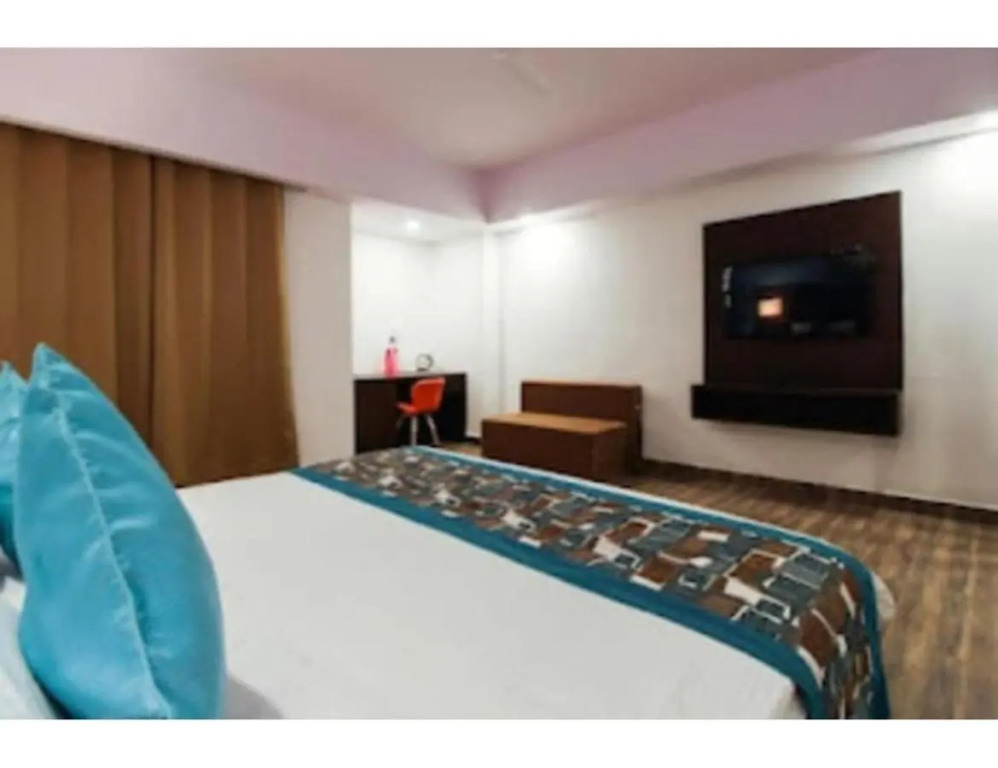 Вриндаван: Krishna Valley Resort