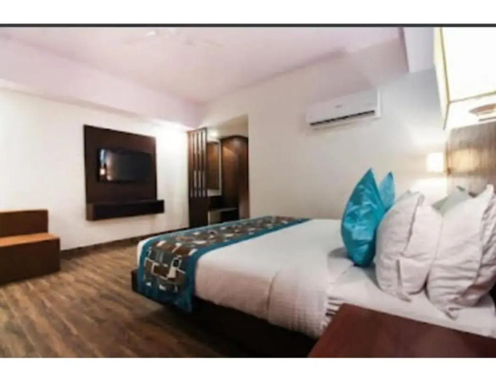 Вриндаван: Krishna Valley Resort
