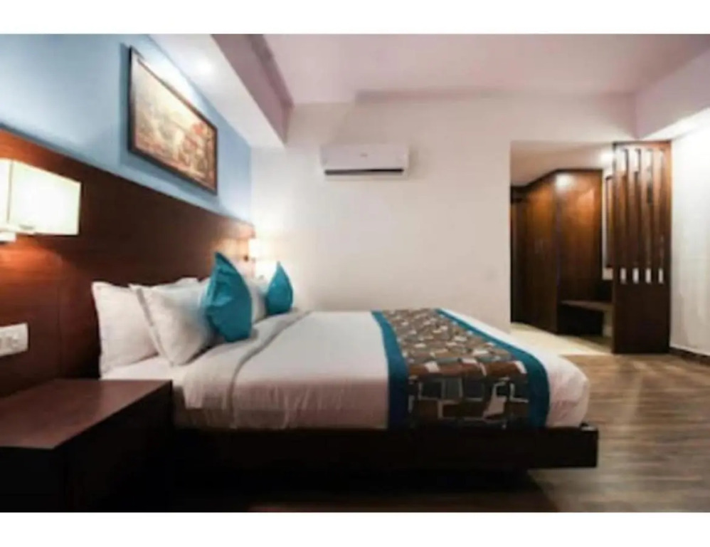 Вриндаван: Krishna Valley Resort