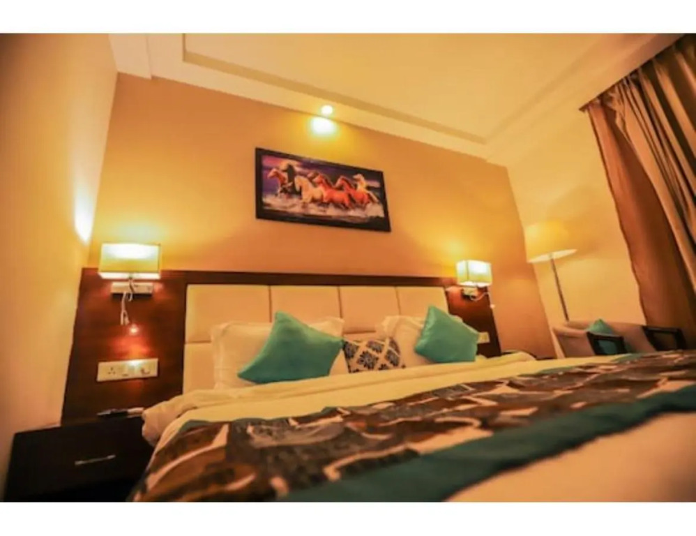 Вриндаван: Krishna Valley Resort