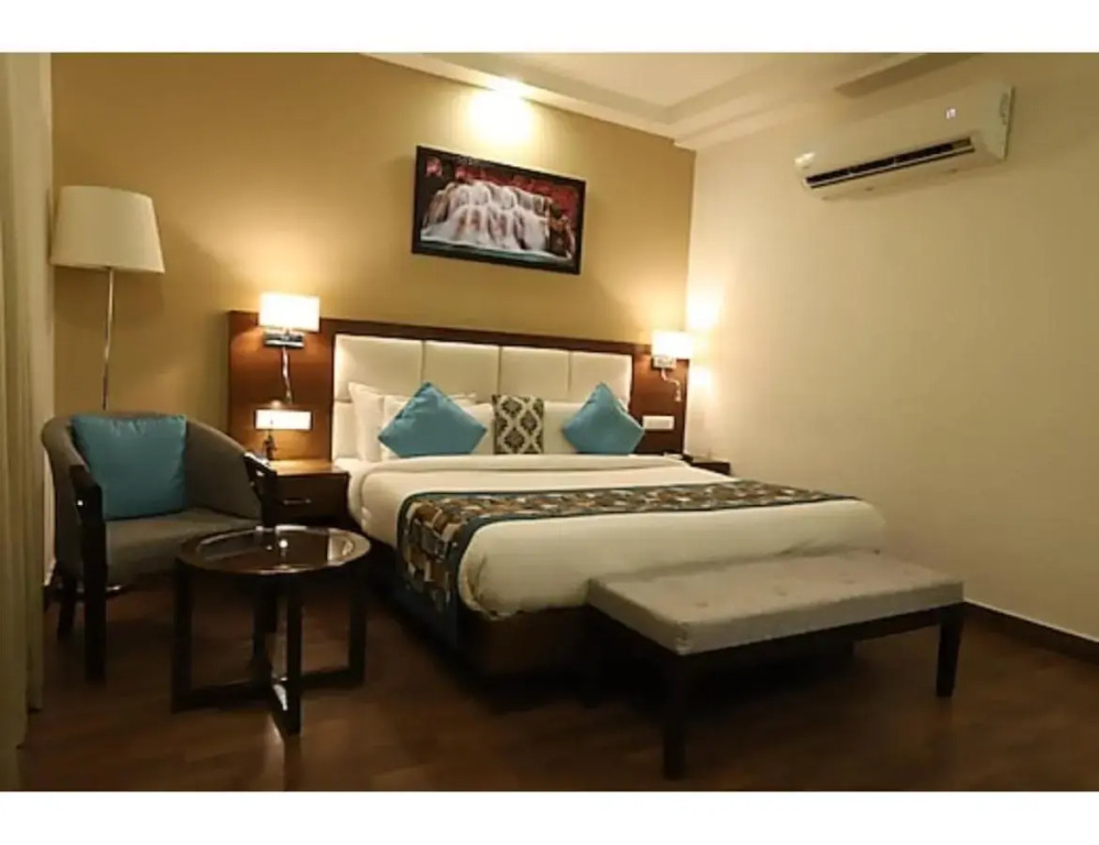 Вриндаван: Krishna Valley Resort