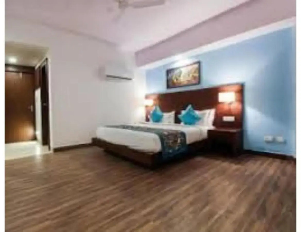 Вриндаван: Krishna Valley Resort