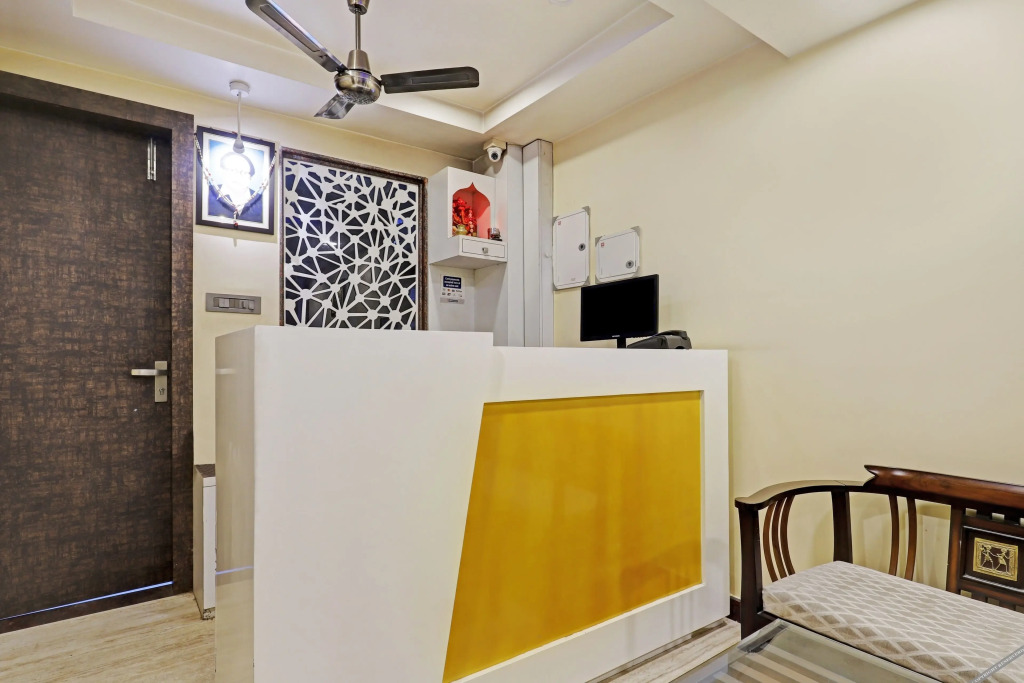 Гувахати: Itsy Hotels Ransu Residency