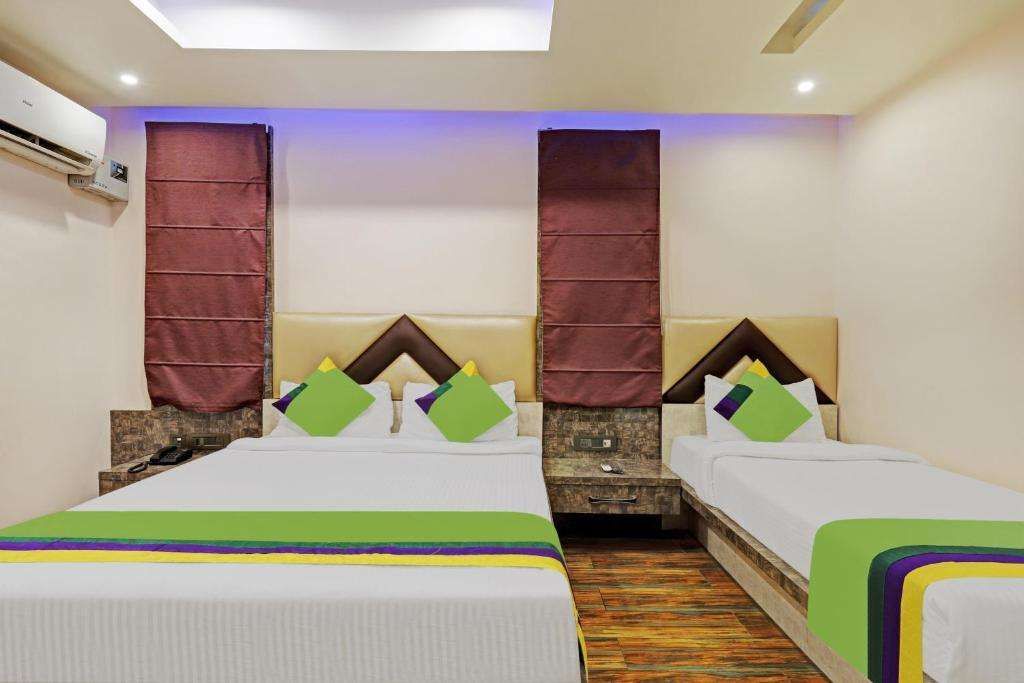 Гувахати: Itsy Hotels Ransu Residency