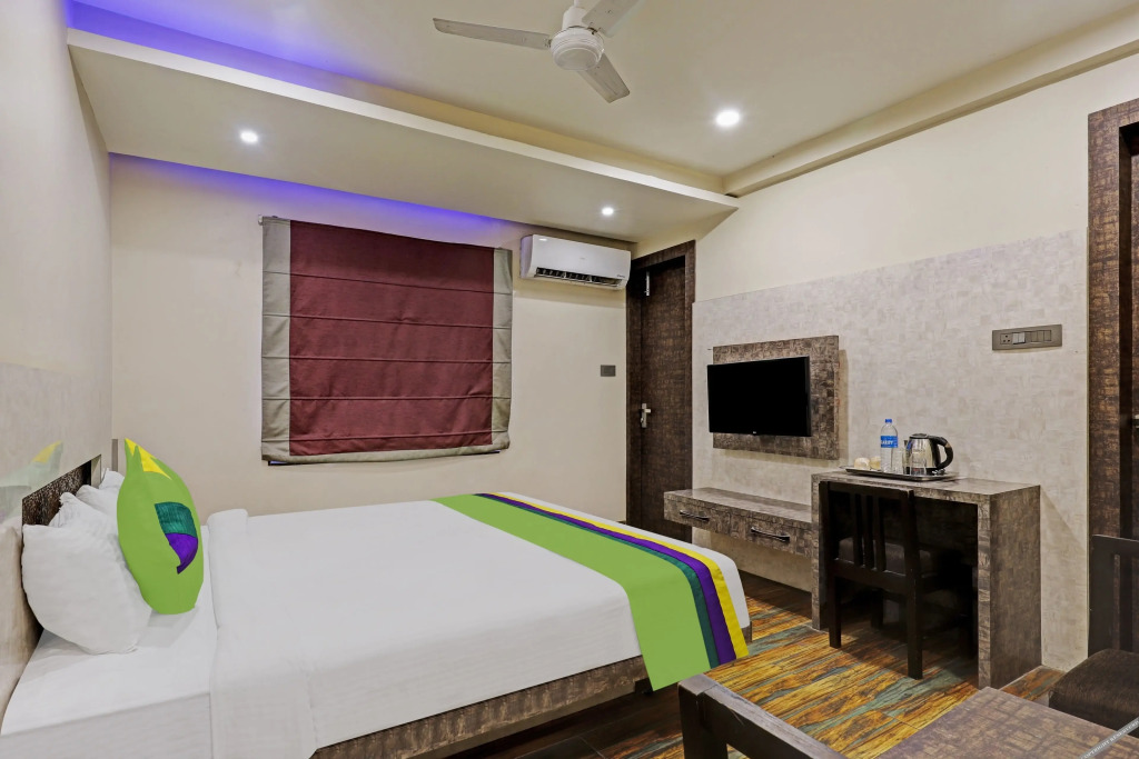 Гувахати: Itsy Hotels Ransu Residency