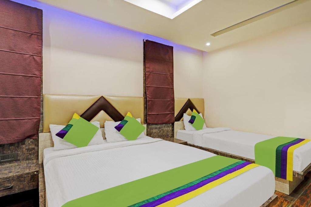 Гувахати: Itsy Hotels Ransu Residency