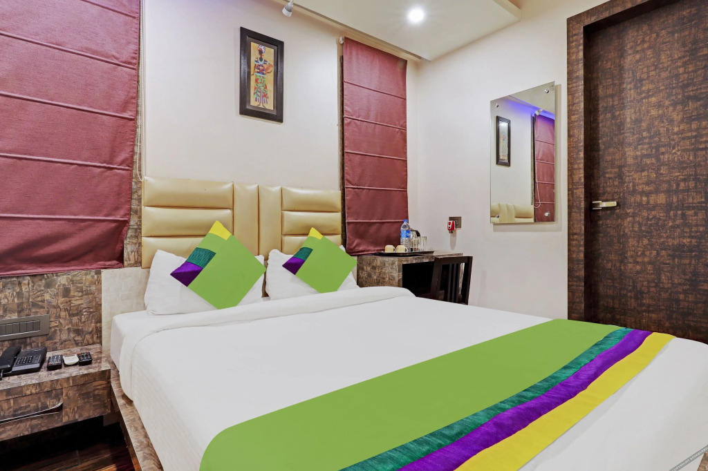 Гувахати: Itsy Hotels Ransu Residency