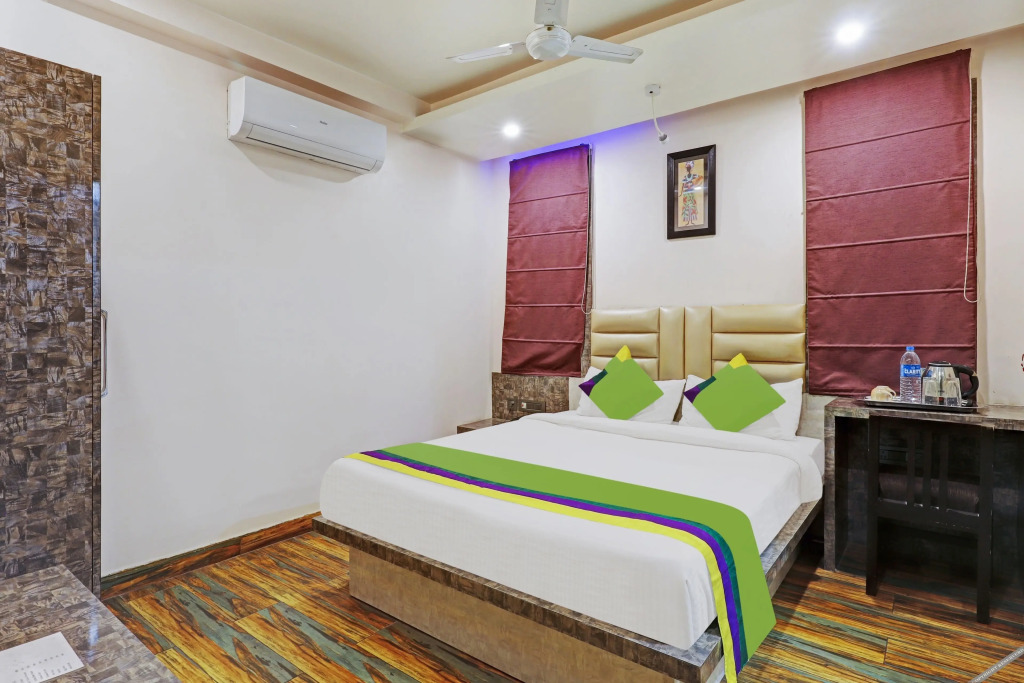 Гувахати: Itsy Hotels Ransu Residency