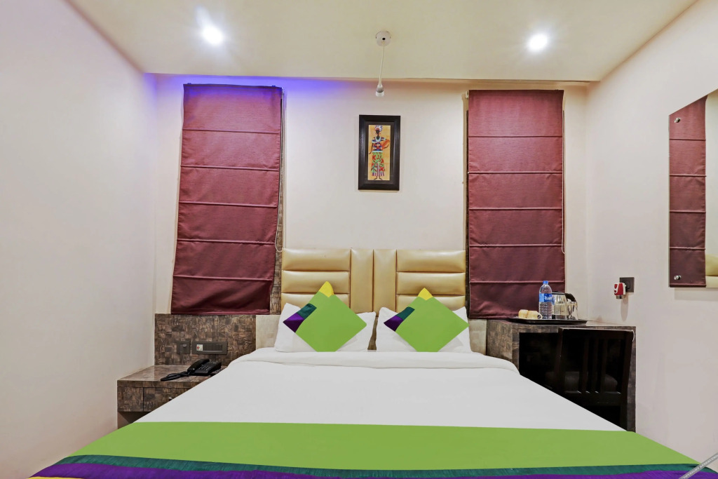 Гувахати: Itsy Hotels Ransu Residency