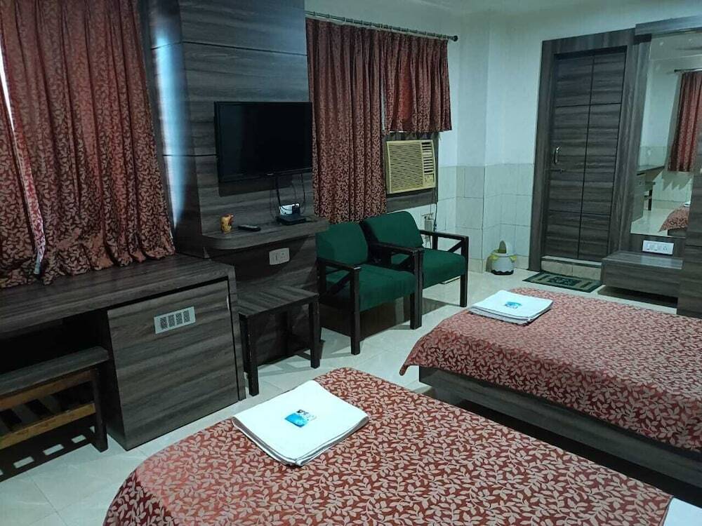 Гувахати: Hotel Orchid