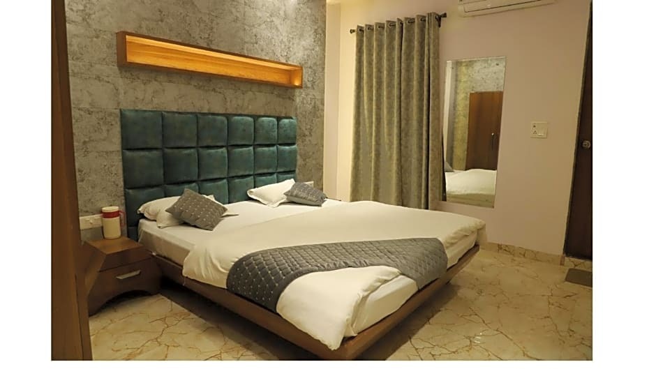 Вриндаван: Hotel Shree Darshnam
