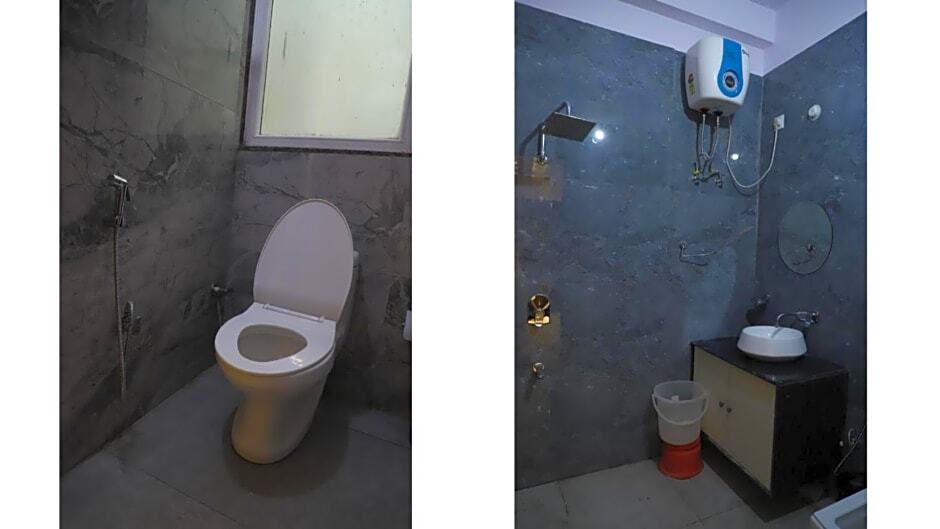 Вриндаван: Hotel Shree Darshnam
