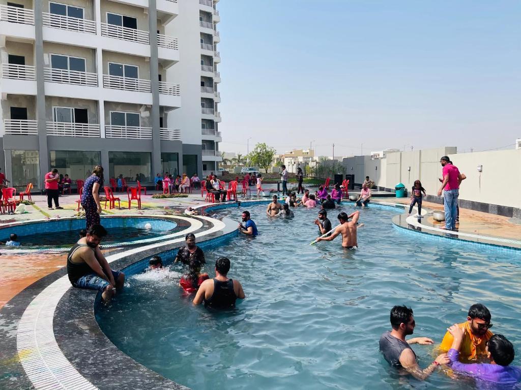 Вриндаван: Resort Krishna Vaibhav