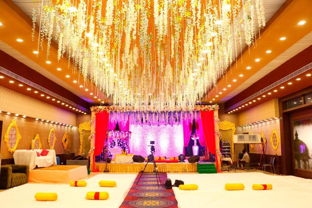 Вриндаван: Resort Krishna Vaibhav