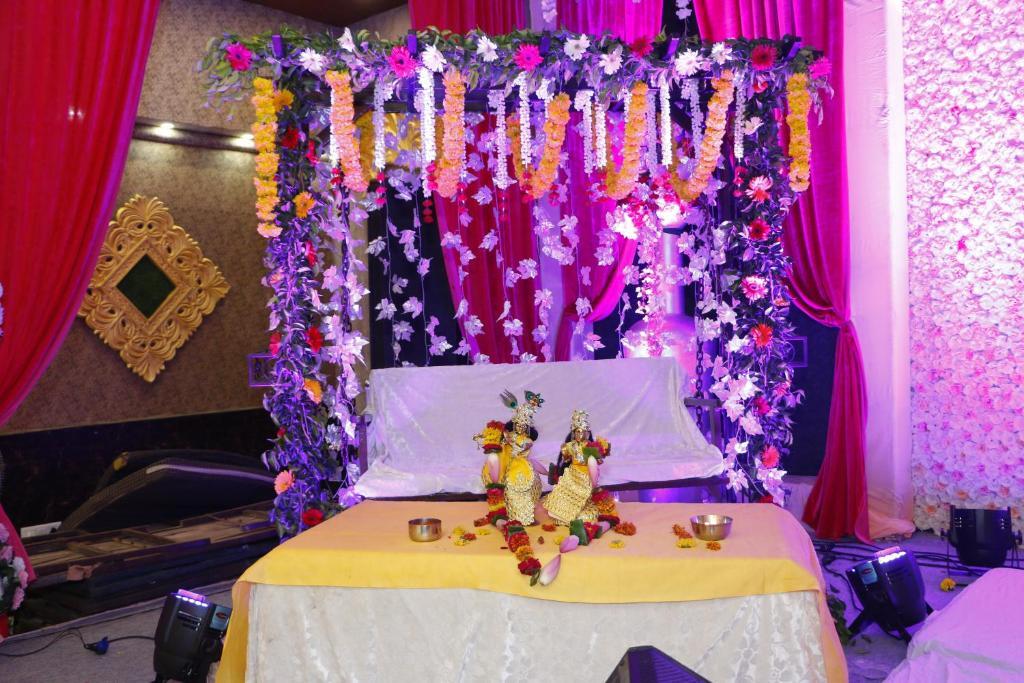 Вриндаван: Resort Krishna Vaibhav
