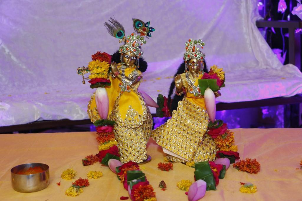 Вриндаван: Resort Krishna Vaibhav