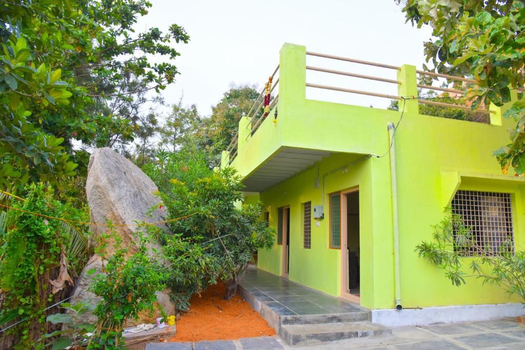 Хоспет: Gopi Plantation Homestay