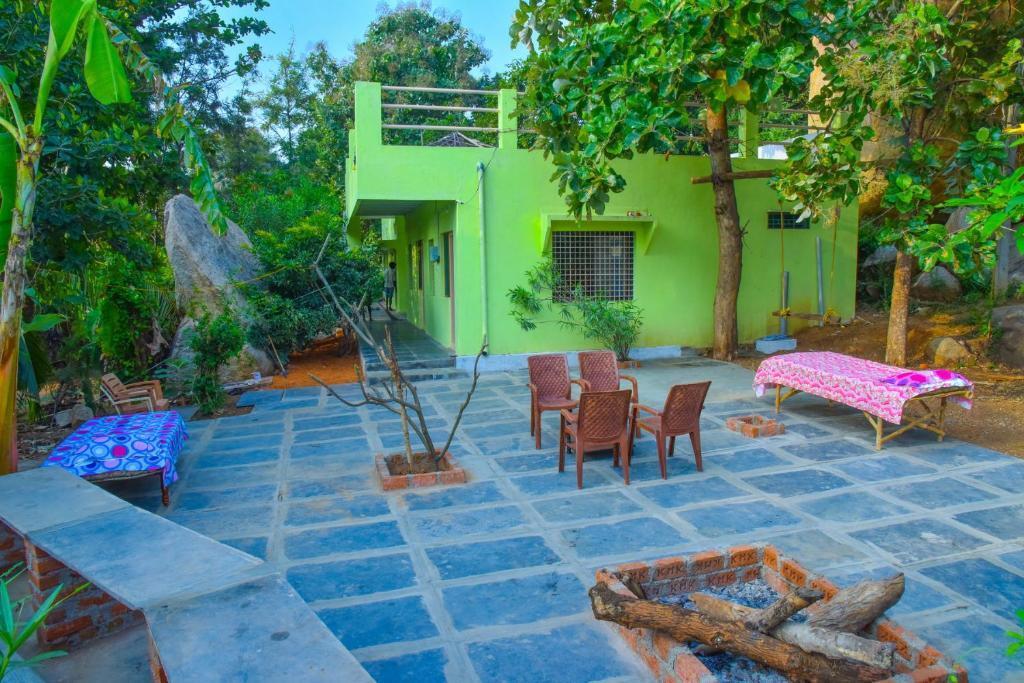Хоспет: Gopi Plantation Homestay