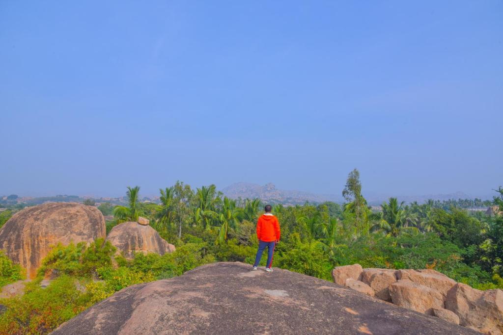 Хоспет: Gopi Plantation Homestay