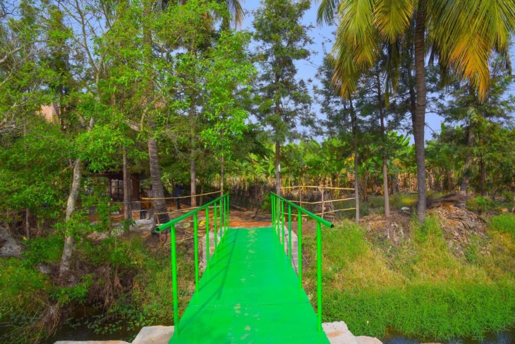 Хоспет: Gopi Plantation Homestay