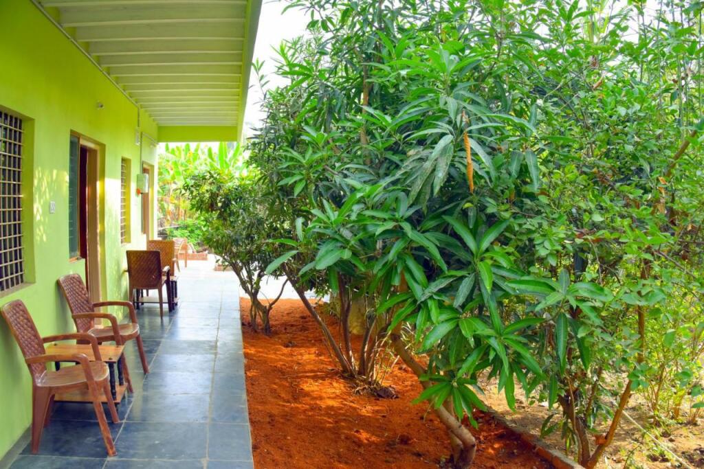 Хоспет: Gopi Plantation Homestay