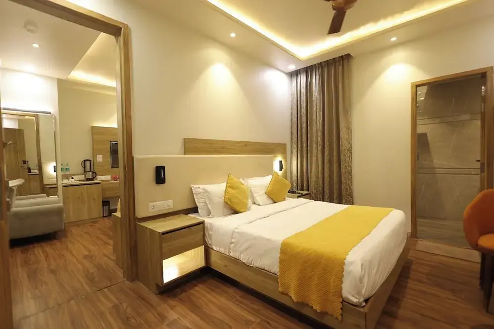 Вриндаван: Murliwala Hotel & Restaurant