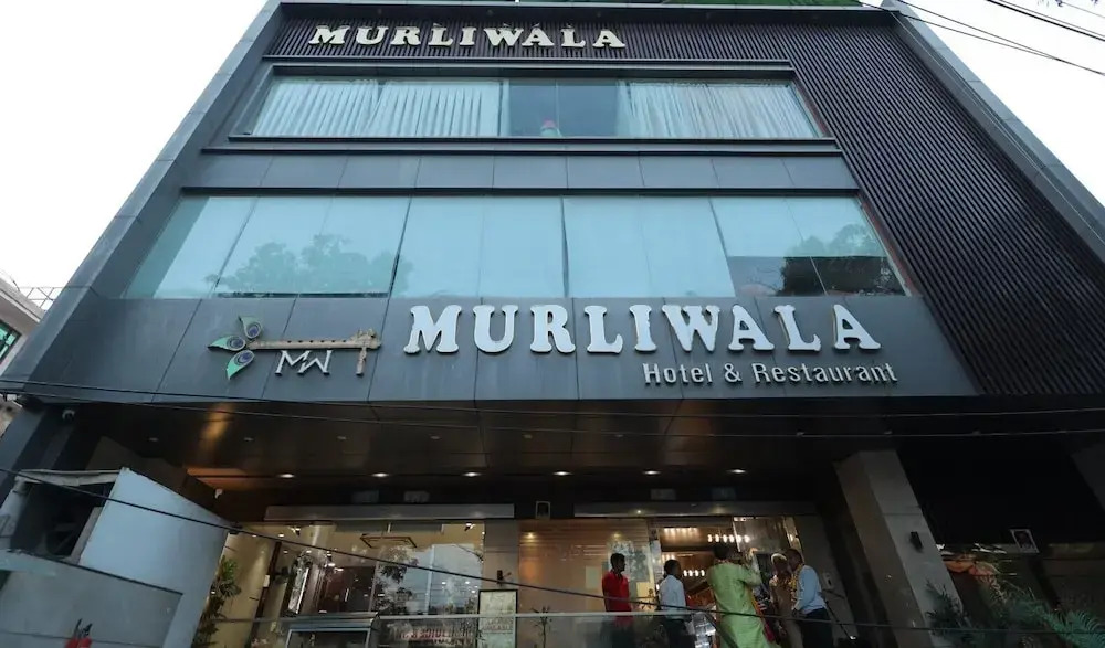 Вриндаван: Murliwala Hotel & Restaurant