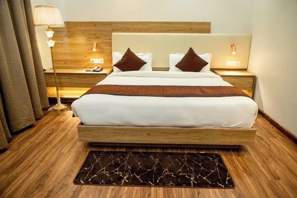 Вриндаван: Murliwala Hotel & Restaurant